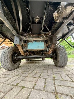 1995 AGM Magma, 1.9 Diesel - 11