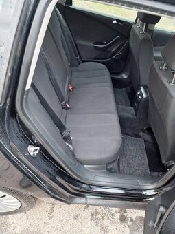 Volkswagen Passatcombi 2.0tdi 125kw R.v 2007/ - 11