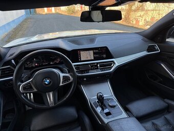 BMW G20 320Xd 140kW M-PAKET SPORTSITZE ČR DPH TOP STAV - 11