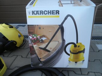 vysavač KARCHER - 11