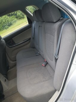 KIA CERATO 2004 BENZÍN DIGIKLIMATIZACE - 11