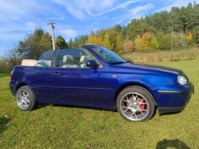 Golf 3.5 cabrio 1.9 nafta 81kw - 11