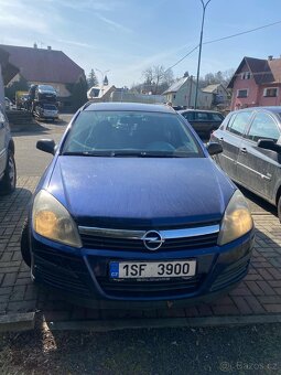 Opel Astra 1.4 benzin. 2006 RV - 11