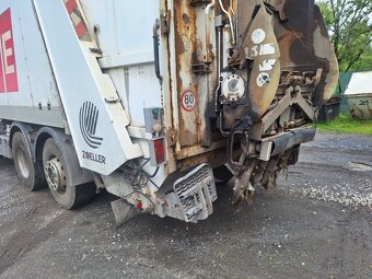 MB ACTROS 2536 L 6X2 - 11
