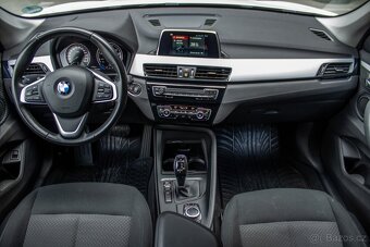 BMW X1 sDrive 18i 140k Advantage A/T - 11