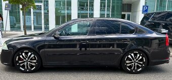 RS ŠKODA OCTAVIA 2.0 TFSI 176KW, WEBASTO, BEZ KOROZE, - 11