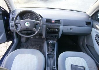 Škoda Fabia 1.9TDi 74kw,klima nafta manuál 74 kw - 11