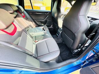 Škoda Octavia III 2,0 TDI RS 2017 KOMBI,NAVI,XENON,CANTON - 11