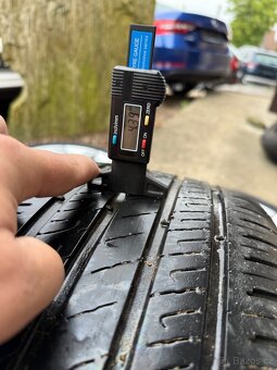 Originální alu kola Škoda 5x112 235/45 R18 Turbine/Pegasus - 11