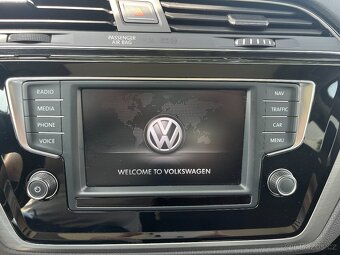 VW Touran 1.6 TDi Navigace, P+Z Senzory - 11