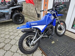 Yamaha PW 80, kvalitní stroj, oddělené mazání, původ ČR - 11