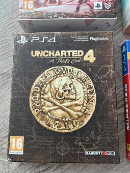 PS4/PS5 speciální edice her - 11