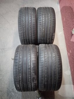 Alu Mille Miglia R19 5x112 9.5J - 11