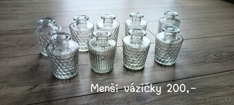Svatební dekorace, dekorace na svatbu - 11