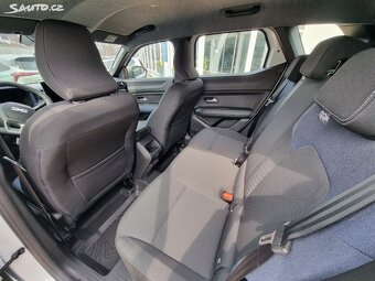 Dacia Duster, Expression TCe 130 4x4 - 11