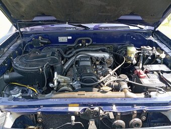 Toyota Land Cruiser 90 3.0 TD GX 4x4 - 11