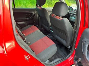 Škoda Fabia Monte Carlo 1,2 63kW - 11