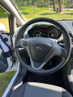 Ford Fiesta 1.4 TDCi - 11