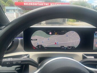 Mercedes Benz, třídy A 220d 99 tisic km - 11