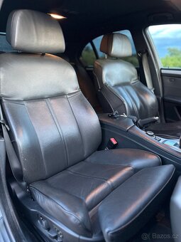 BMW E60 530xd facelift 2009 TOP VÝBAVA - 11