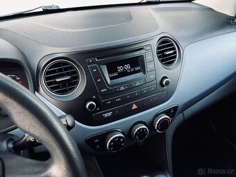 HYUNDAI I10 1.0 16V 48KW 2015, TEMPOMAT, KLIMA - 11