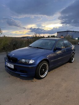 BMW e46 1.8 Benzin - 11