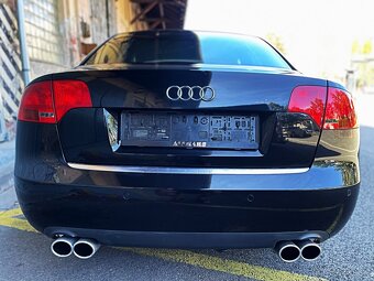 AUDI S4-A4 2.0FSI TURBO QUATTRO 147KW 150.000KM TOP - 11