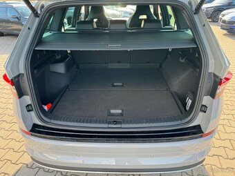 Škoda Kodiaq 4x4 sportline 2.0TDi 147kw,tažné,virtual,DCC - 11