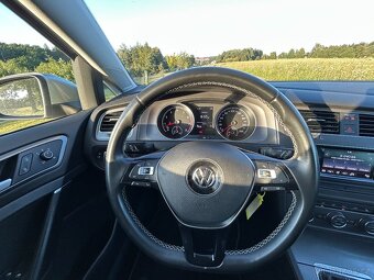 Prodám VW Golf 7 LOUNGE 1,2 TSI - 11