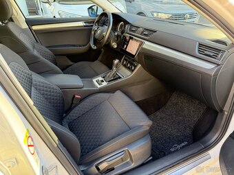 Škoda Superb 3 Combi 2.0 TDI 110kW DSG - záruka Autodraft - 11