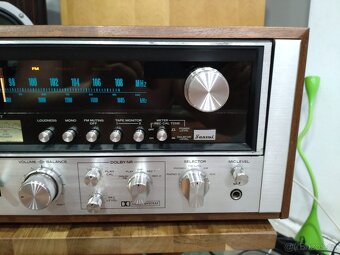 receiver Sansui 9090DB - 11