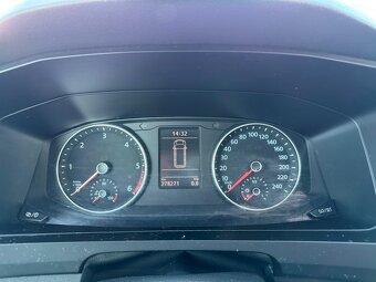 Volkswagen Transporter 2,0 TDI 110 KW LONG 6 MÍST STK - 11