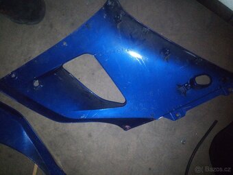 Yamaha R1 r.2000-2002-3 - 11