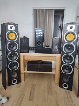 Reprosoustava domácí kino - 11