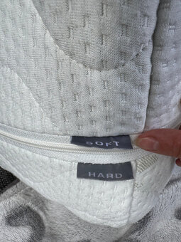 Zdravotní matrace Tropico 100x200cm zánovní - 11