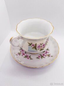 Hrníček s podšálkem - 11