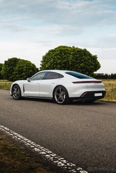 Porsche Taycan 4S | SOH 100% - 11