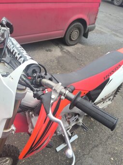 Honda CR 250 - 11