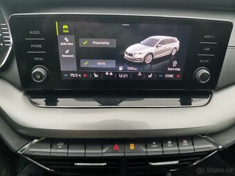ŠKODA OCTAVIA COMBI 2,0TDI - 6/2021,1.majitel, původ ČR, DPH - 11
