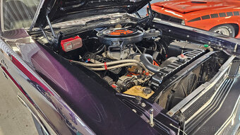 1970 Dodge Challenger R/T 383 V8 automat - 11