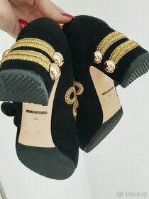 Lodičky Dolce Gabbana pc: 28.000 kč - 11