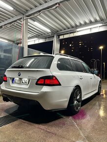 BMW E61 - 11