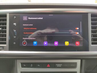 Seat Ateca DSG FR 4Drive FullLED WEBASTO BEATS KAMERA TAŽNÉ - 11