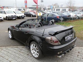 Mercedes-Benz SLK 200 Kompresor kabrio - 11