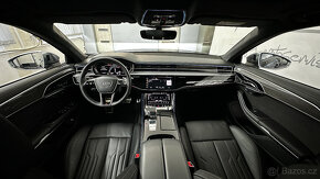 Audi S8, 4.0 TFSI / TOP STAV / PLNÁ VÝBAVA / NOČNÍ VIDĚNÍ - 11