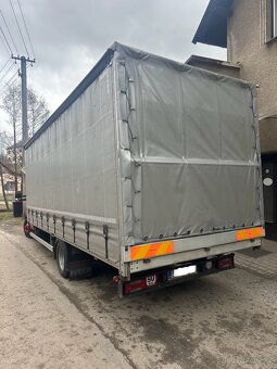 IVECO DAILY 70C17 - nosnost: 3760kg - 11