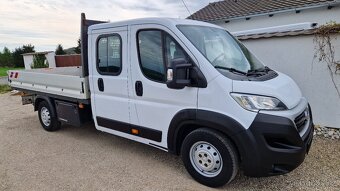 Fiat Ducato Valník Maxi 2.3Jtd 96Kw//KLIMA,TAŽNÉ,TEMPOMAT// - 11