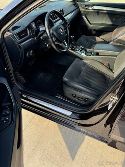 Škoda Superb Combi 3 2.0 TDI DSG - 11