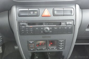 PRODÁM Audi A3 1.8T 110kW Automat - 11