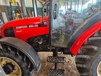Prefam zetor 5341 - 11